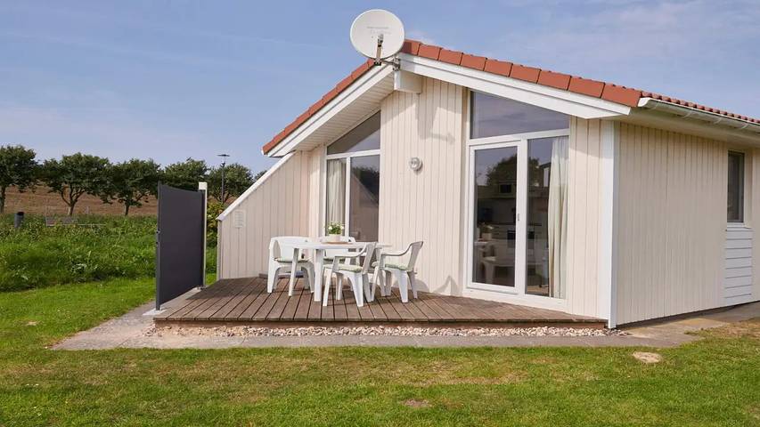 Ferienhaus für 5 Personen, mit Terrasse und Sauna in Dithmarschen - 2