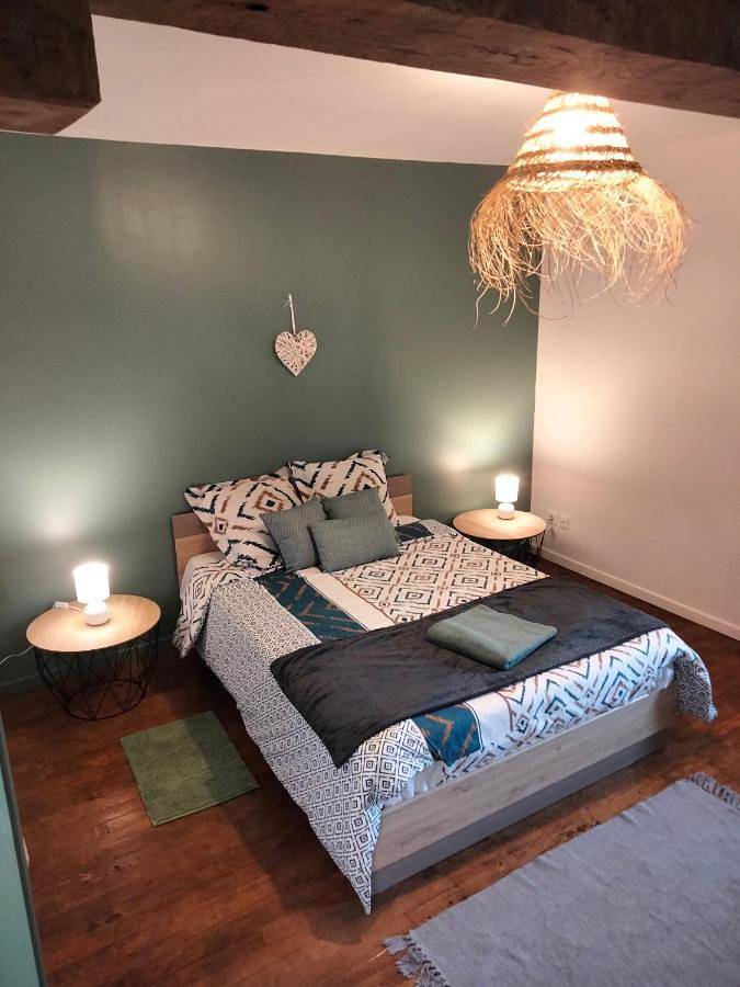 Gîte pour 2 personnes, avec Jardin à Boucé - 4