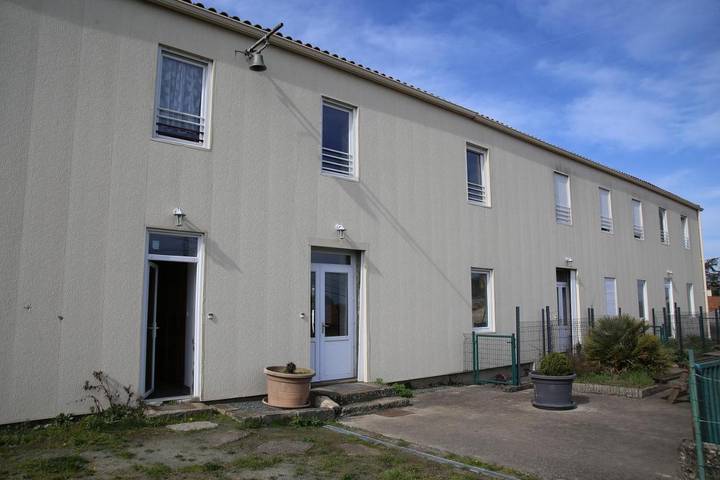 Location de vacances pour 10 personnes, avec jardin et terrasse dans La Chapelle-Largeau - 3
