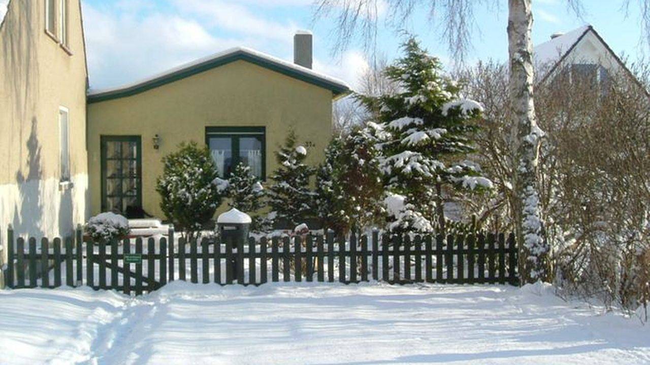 Ganze Ferienwohnung, Ferienwohnung für 3 Personen (36 m²) in Polchow in Polchow, Glowe