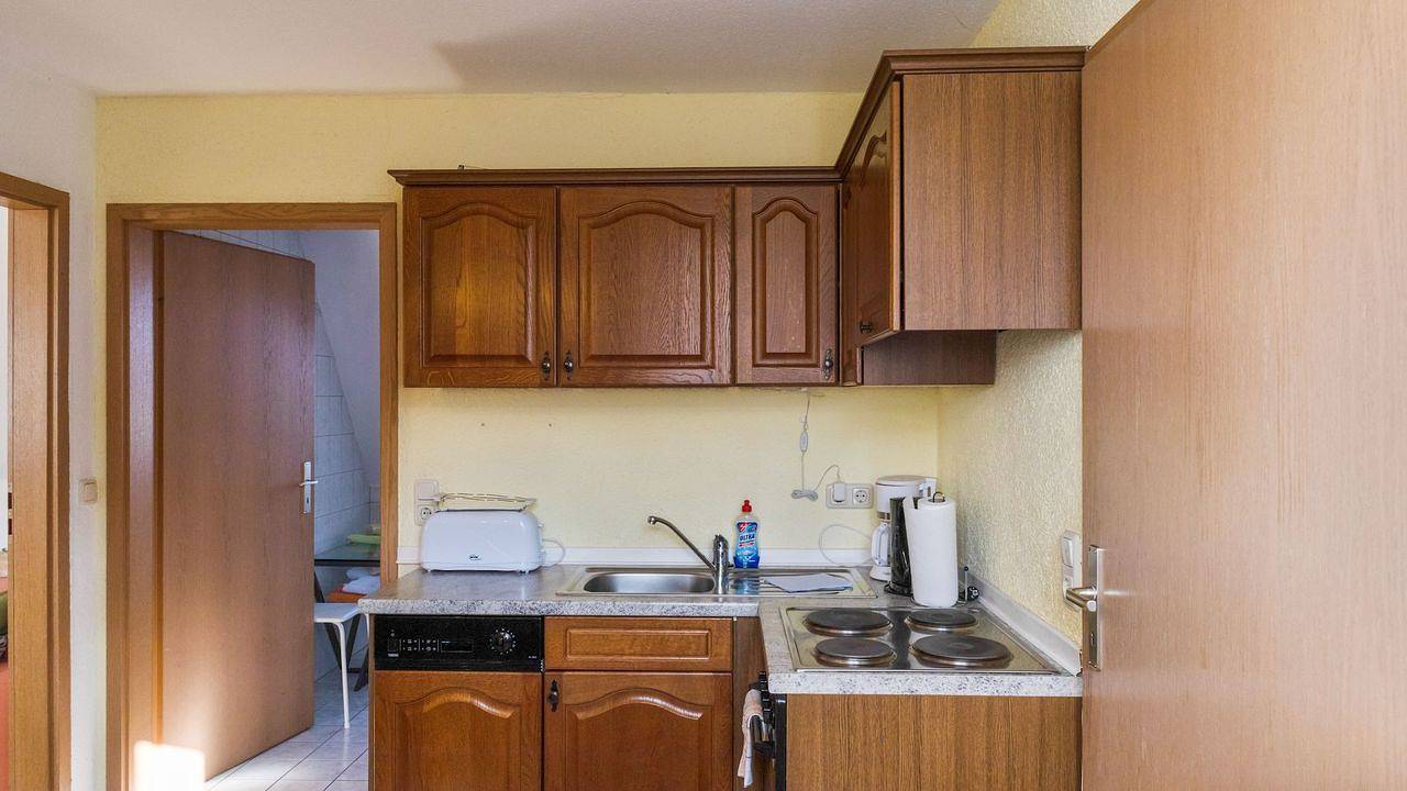 Ganze Ferienwohnung, Ferienwohnung für 4 Personen (50 m²) in Ballenstedt in Ballenstedt, Harzvorland