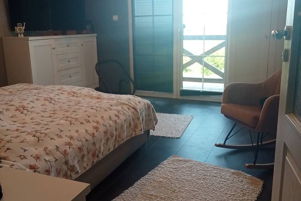 Luxus-Haus : Sauna, türk. Dampfbad, Jacuzzi, Whirlpool, Kamin - polnische Ostsee in Pogorzelica, Powiat gryficki