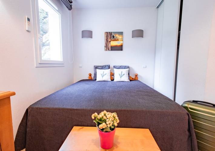 Gîte pour 2 personnes, avec piscine et balcon à Ax-les-Thermes - 3
