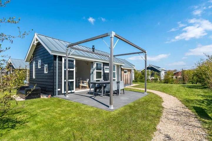 Chalet voor 4 personen in Burgh-Haamstede