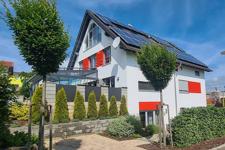 Ferienwohnung für 5 Personen, mit Sauna und Garten sowie Terrasse - 1