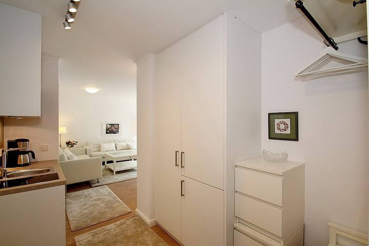 Ferienwohnung für 2 Personen, mit Terrasse in Timmendorfer Strand - 4