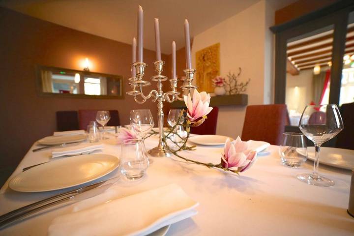 Hôtel pour 2 personnes, avec jardin et terrasse à Saint-Hilaire-du-Harcouët - 4