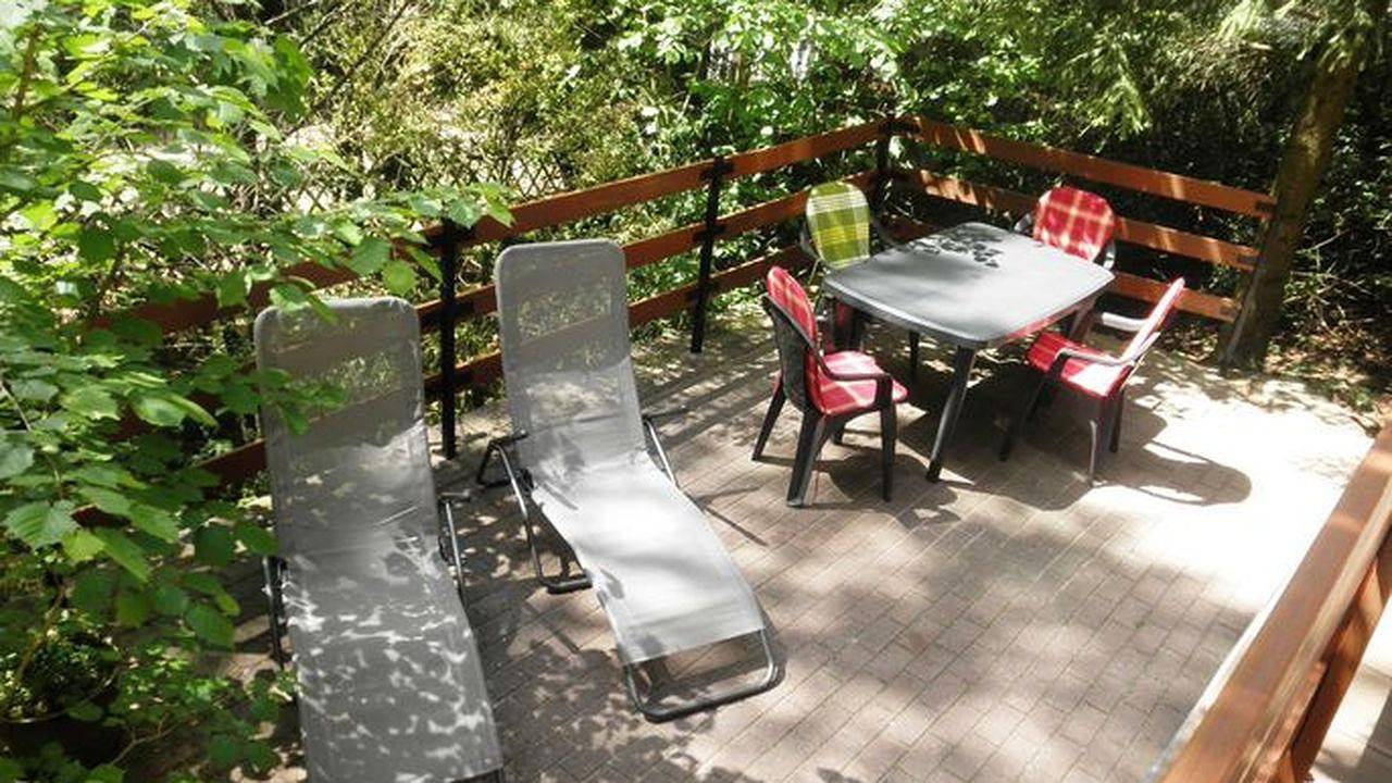 Appartement de vacances entier, Ferienwohnung für 5 Personen (60 m²) in Möllensdorf in Coswig (Anhalt), Fläming