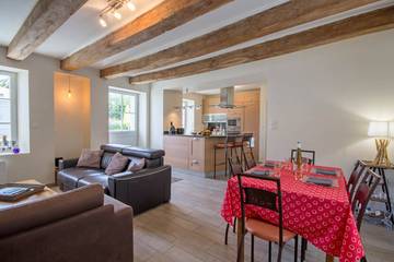 Maison De Vacances pour 4 Personnes dans Quiberon, Région de Lorient, Photo 4