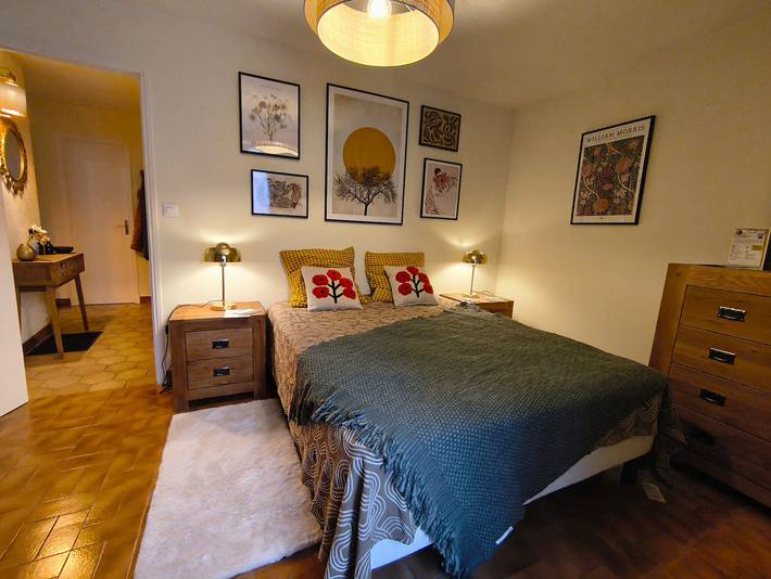 Apartamento de vacaciones para 4 personas, Se admiten mascotas - 1