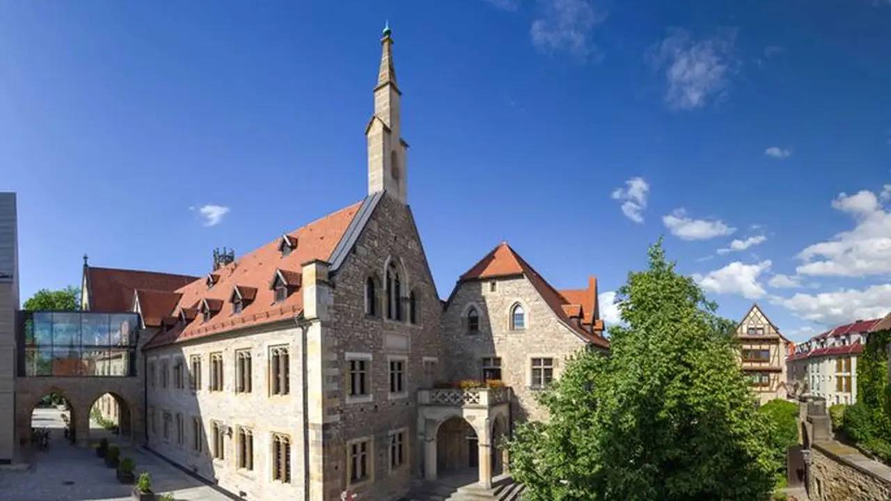 Chambre pour 1 personne in Centre historique (Erfurt), Erfurt