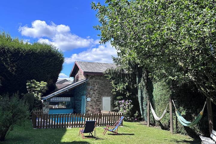 Maison de vacances pour 12 personnes