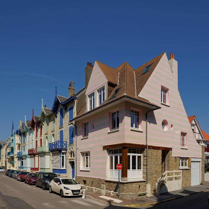 Chambre d’hôte pour 2 personnes, avec vue à Wimereux - 2