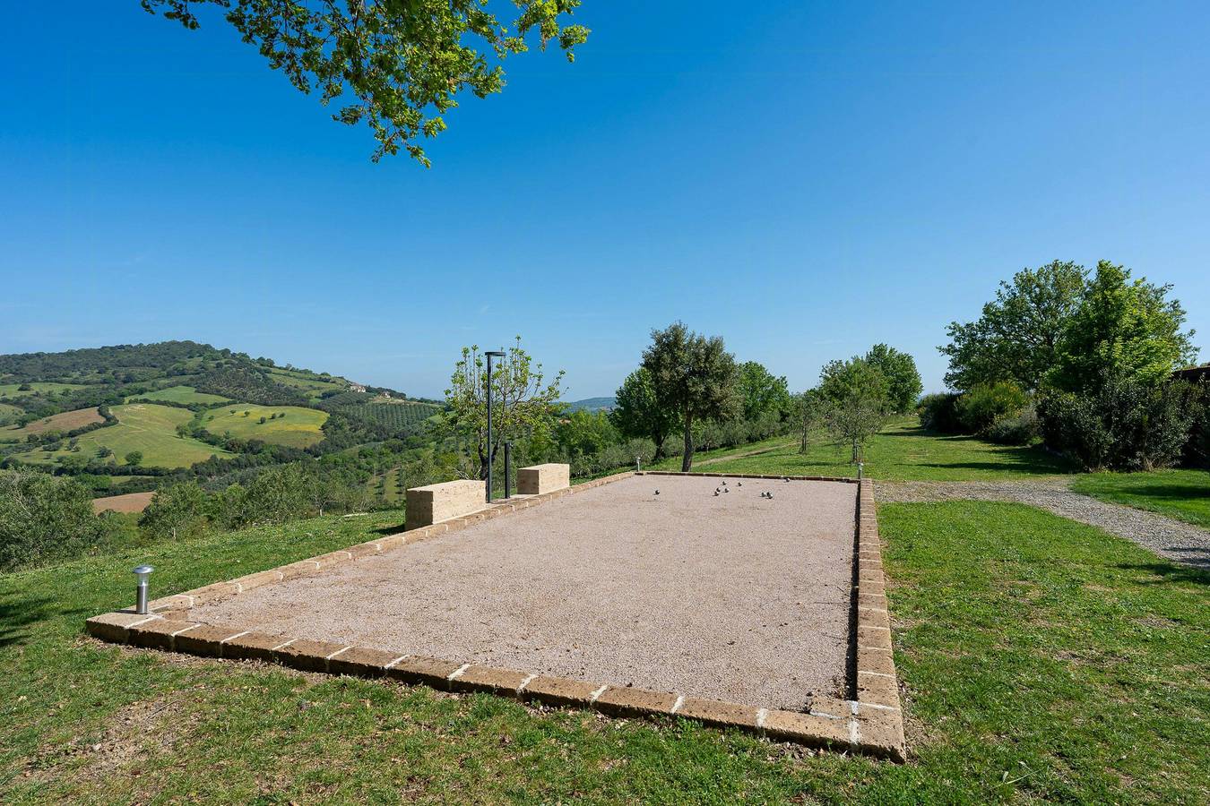 Exklusive Villa mit Panorama-Pool und Fitnessraum in Campagnatico, Grosseto Provinz
