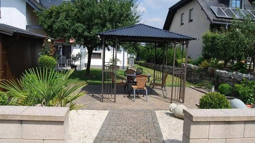 Gîte pour 2 personnes, avec jardin à Morbach - 4