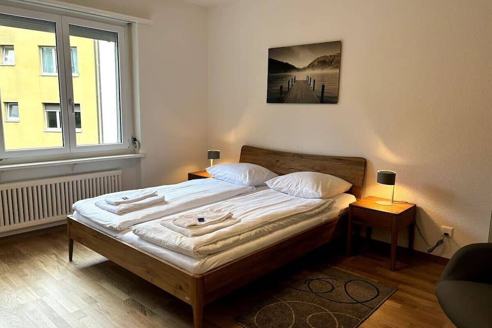 Ganze Wohnung, Cozy 2Br near lake and train station (Wille 8) in Zürich, Bezirk Zürich