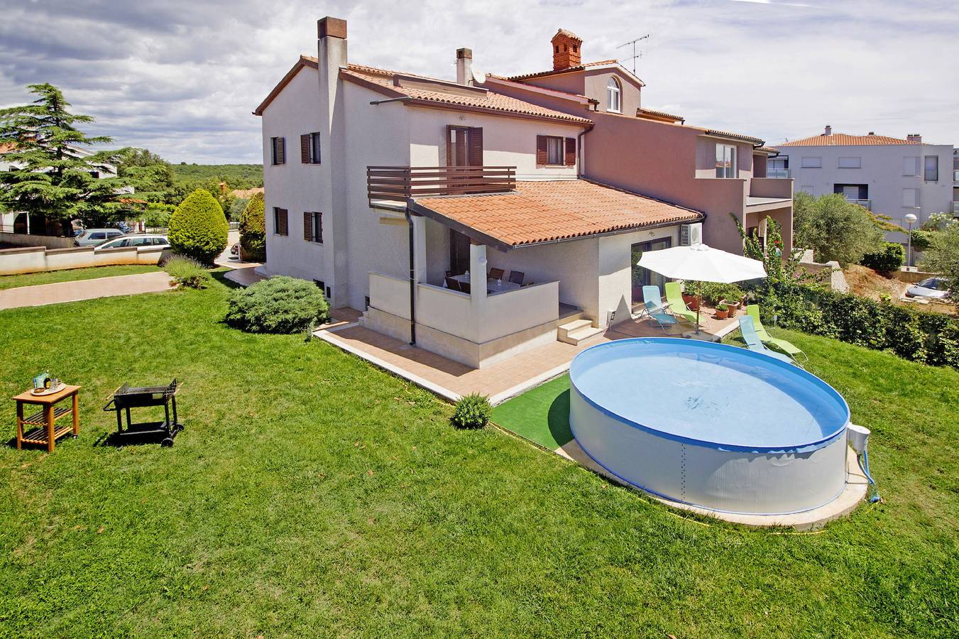 Nada in Vinkuran (Haus für 8 Personen) in Vinkuran, Südküste Istrien