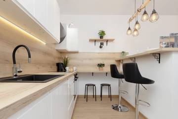 Apartament Wakacyjny dla 4 osoby w Bielany (Warszawa), Warszawa, Zdjęcie 2