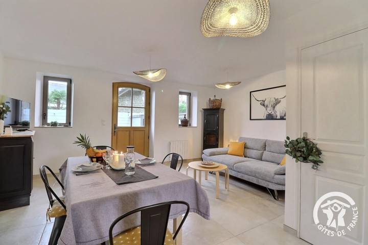 Gîte pour 2 personnes, avec terrasse à Dinard - 2