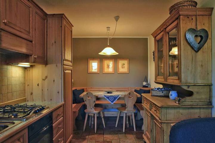 Holiday apartment for 4 people, with balcony and garden, with pets - 1