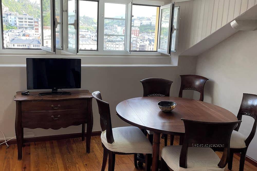 Atico el Puerto Luarca con Vistas al Puerto y las Playas in Luarca, Valdés