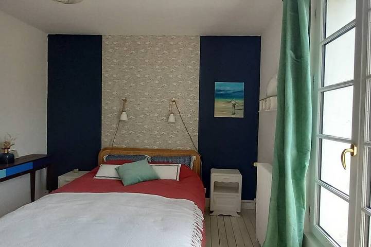Location de vacances pour 11 personnes, avec jardin à Arques-la-Bataille - 4