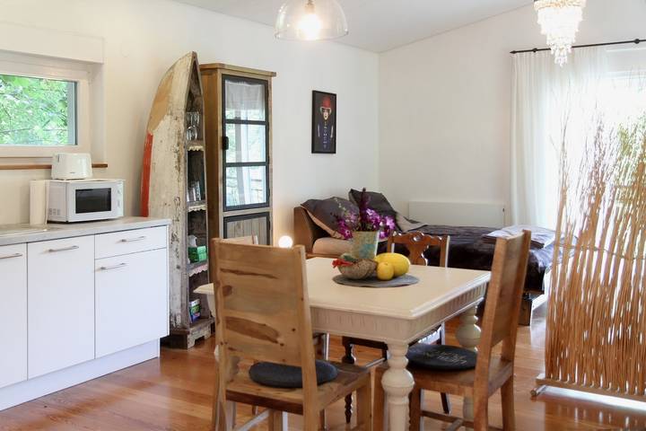 Ferienhaus für 2 Personen, mit Balkon und Garten im Schwarzwald - 4