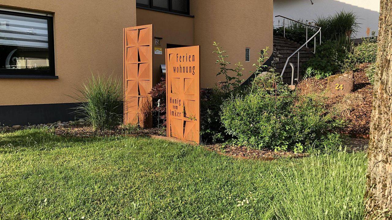Ganze Ferienwohnung, Ferienwohnung für 2 Personen (57 m²) in Oberthal in Oberthal, Saar-Nahe-Bergland