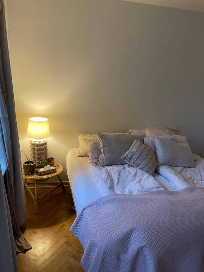 Appartement de vacances pour 4 personnes, avec vue sur le lac ainsi que vue et terrasse, animaux acceptés
