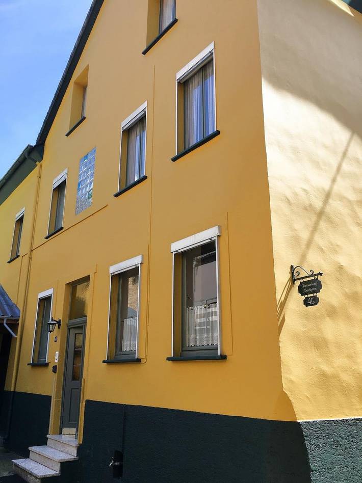 Ferienhaus für 6 Personen, mit Sauna in Zell (Mosel) - 2