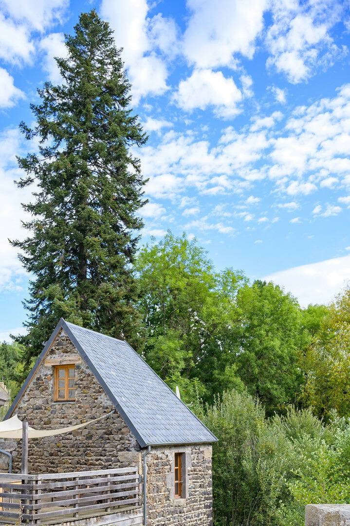 Gite Murol in Murol, Parc naturel régional des Volcans d'Auvergne