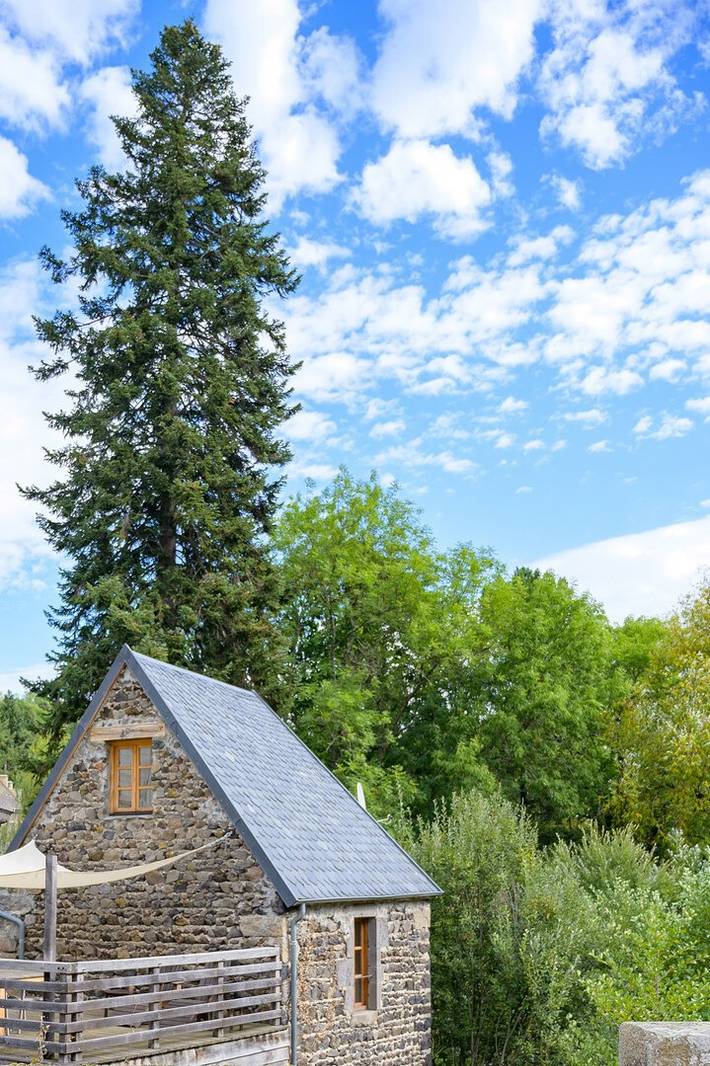 Gîte pour 2 personnes, animaux acceptés à Murol - 3
