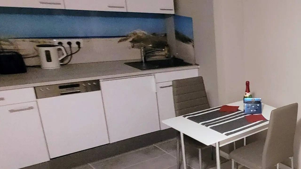 Ganze Ferienwohnung, Ferienwohnung für 2 Personen (42 m²) in Büsum in Büsum, Dithmarschen