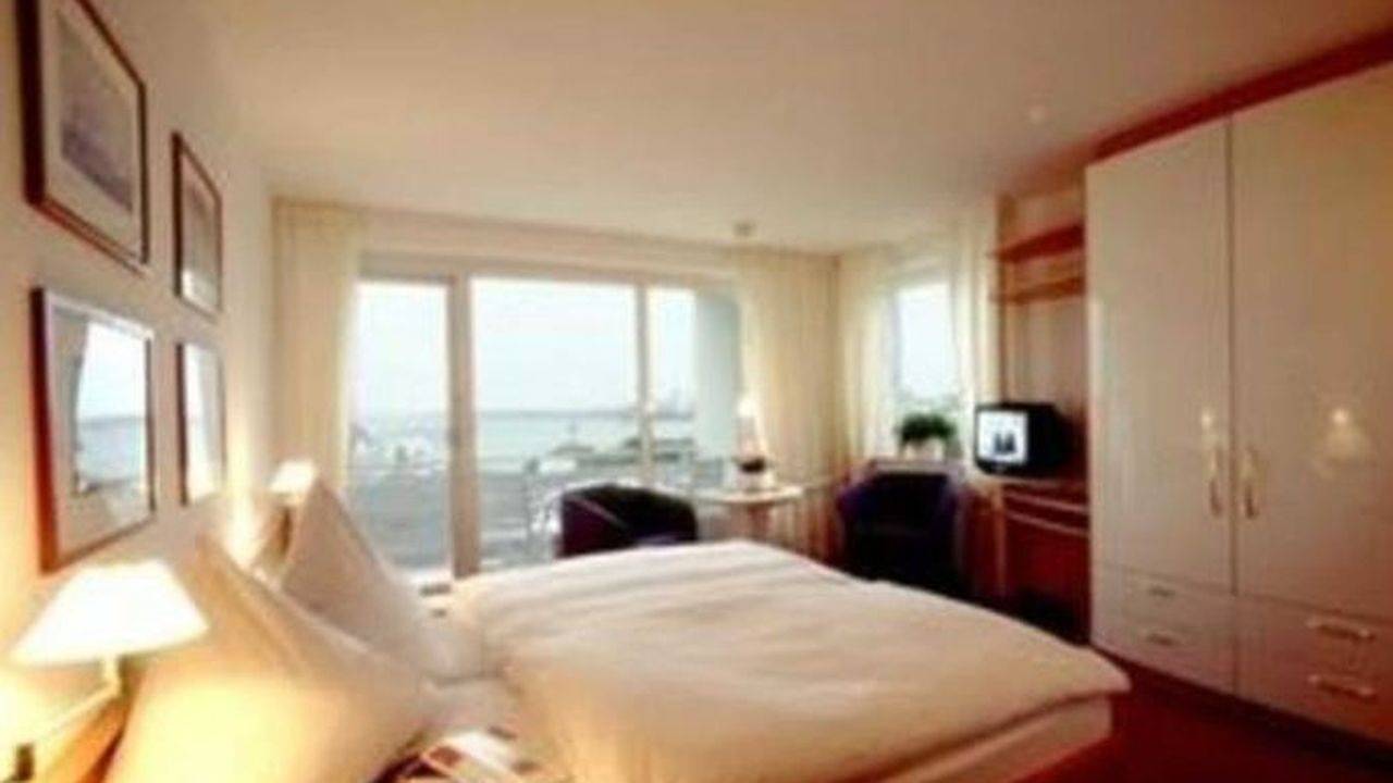 Doppelzimmer für 3 Personen in Helgoland in Helgoland