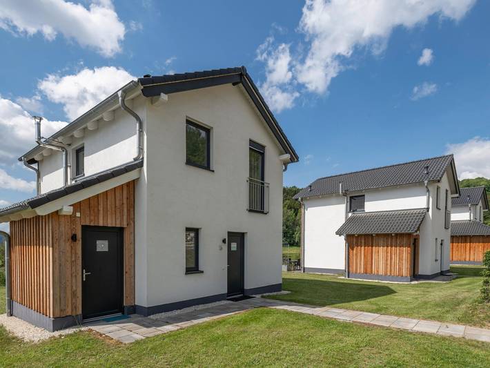 Ferienhaus für 4 Personen, mit Terrasse und Sauna in der Fränkische Schweiz - 2
