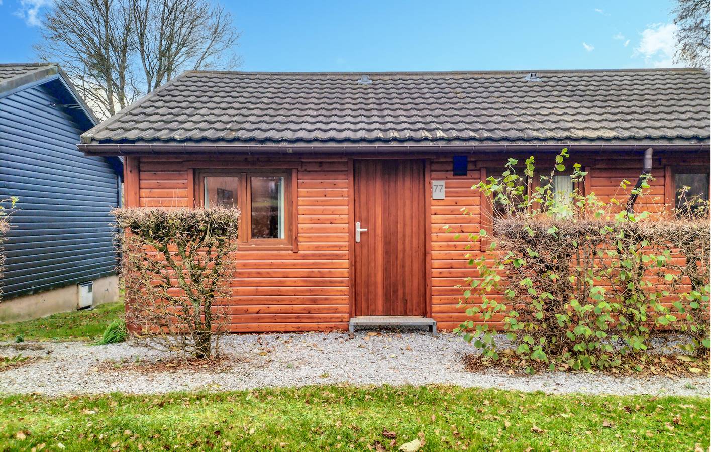 Ferienhaus für 4 Personen mit Terrasse in Rendeux, Luxemburg Provinz