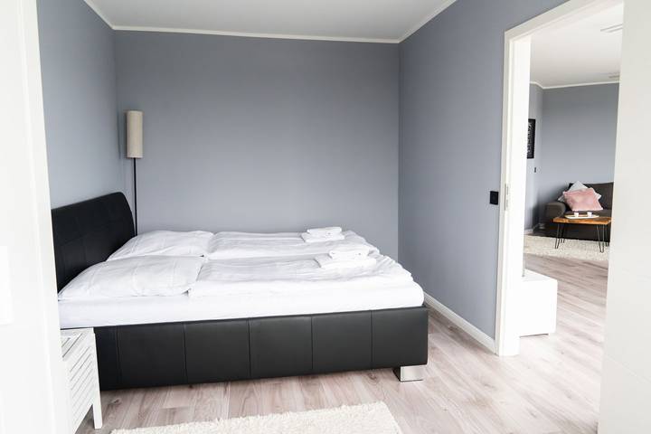 Ferienwohnung für 4 Personen, mit Balkon in Haithabu - 4