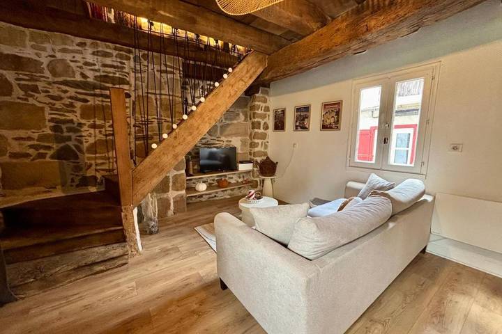Maison de vacances pour 4 personnes