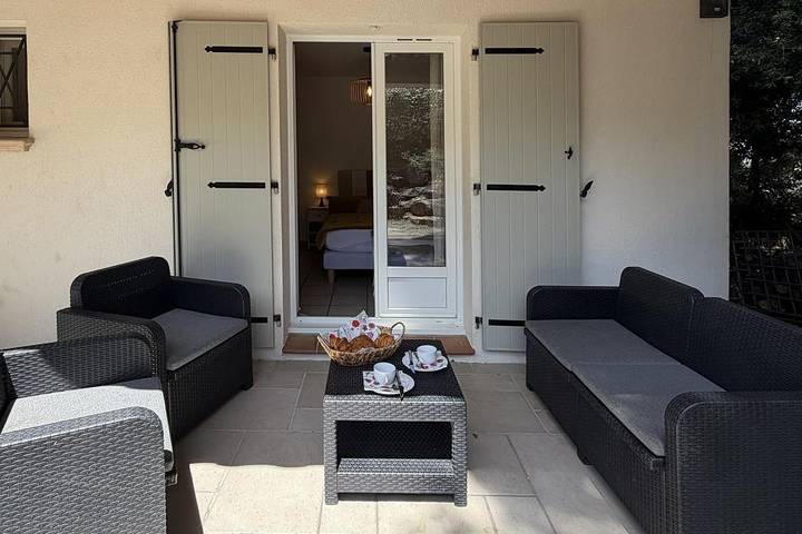 Villa pour 8 personnes, avec piscine et jardin à Flayosc - 3