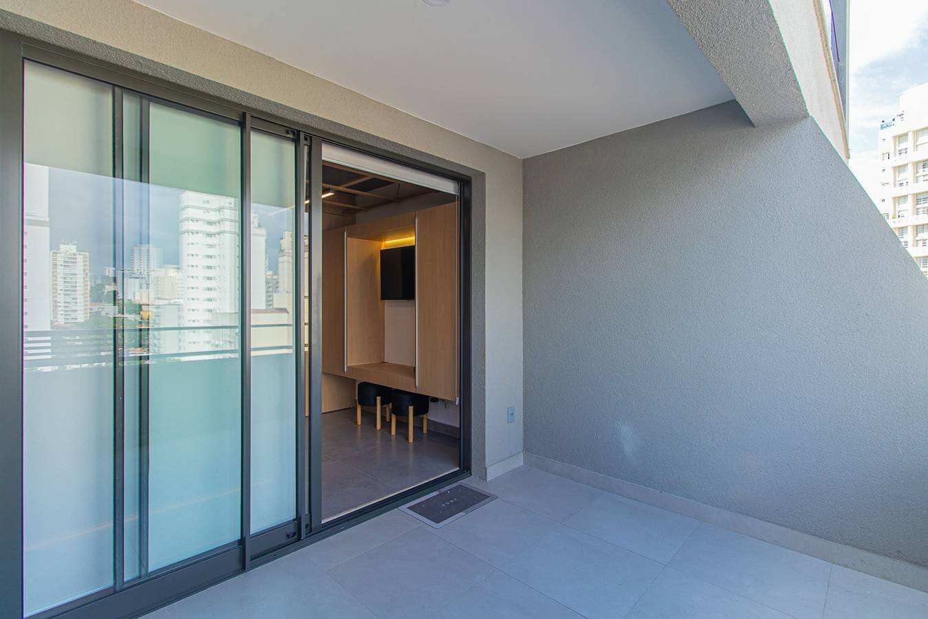 Studio entier, Estilo y Confort Próximo ao Allianz Parque | Sp-P1208B in Perdizes, São Paulo