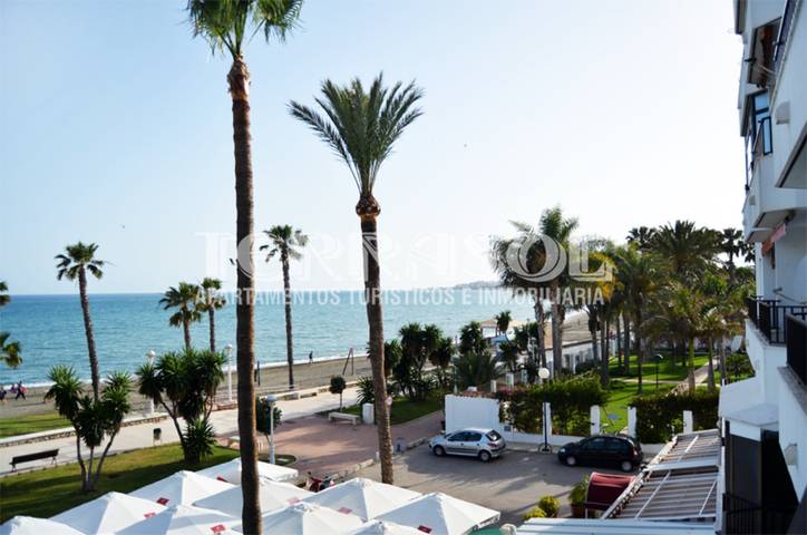 Vakantieappartement voor 4 personen in Caleta de Vélez