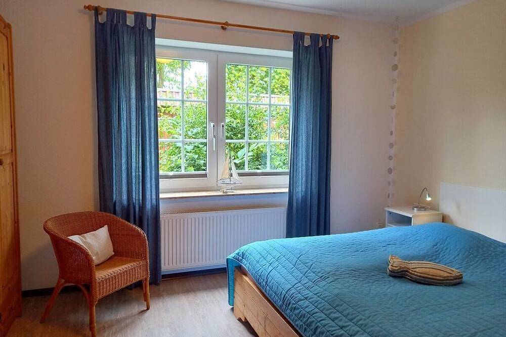 Land und Meer: Land/Eg in Westerhever, Eiderstedt