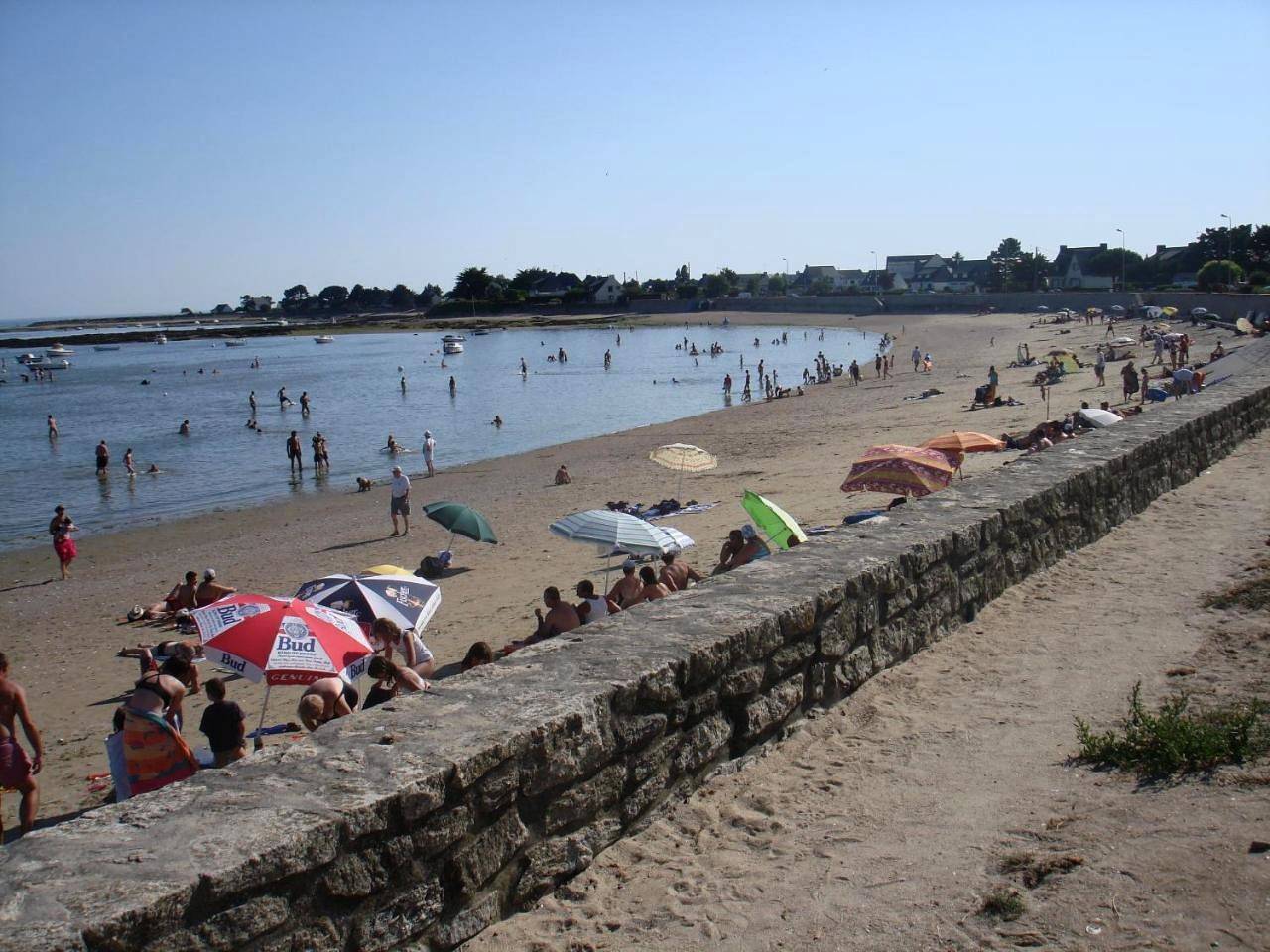 Appartement entier, Residence des Ondines in Damgan, Côte des Mégalithes