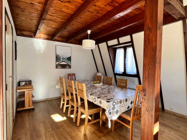 Ferienhaus für 8 Personen am Vercors - 4