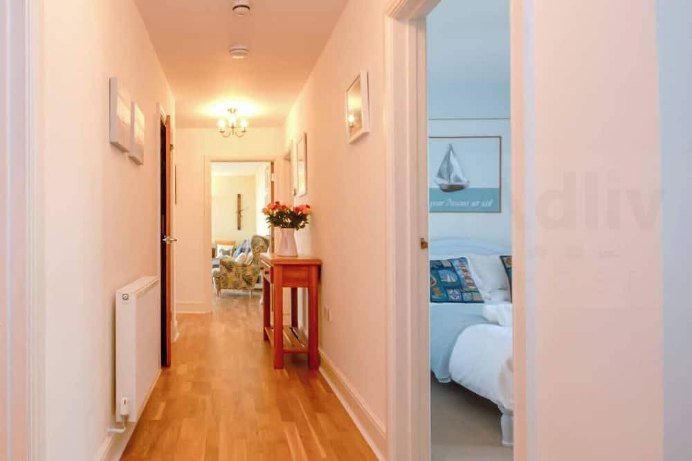 Ganze Wohnung, Beachfront 2-bedroom, pet-friendly, ground-floor apartment in Birchington by Adliv in Birchington, Kent