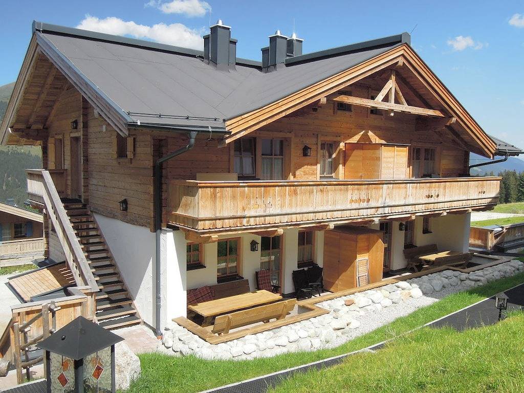 Chalet in Hochkrimml voor 6-14 personen in Hochkrimml, Krimml