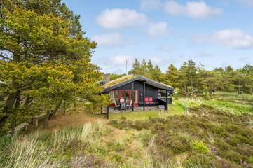 Ferienhaus für 4 Personen, mit Terrasse, mit Haustier auf Rømø