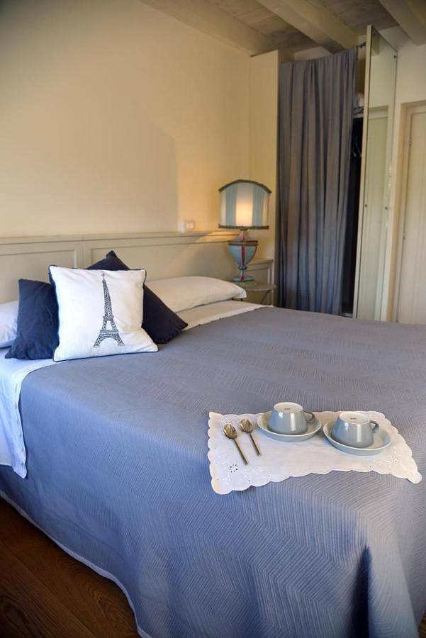 Chambre d’hôte pour 2 personnes, avec Jardin à Passirano - 3