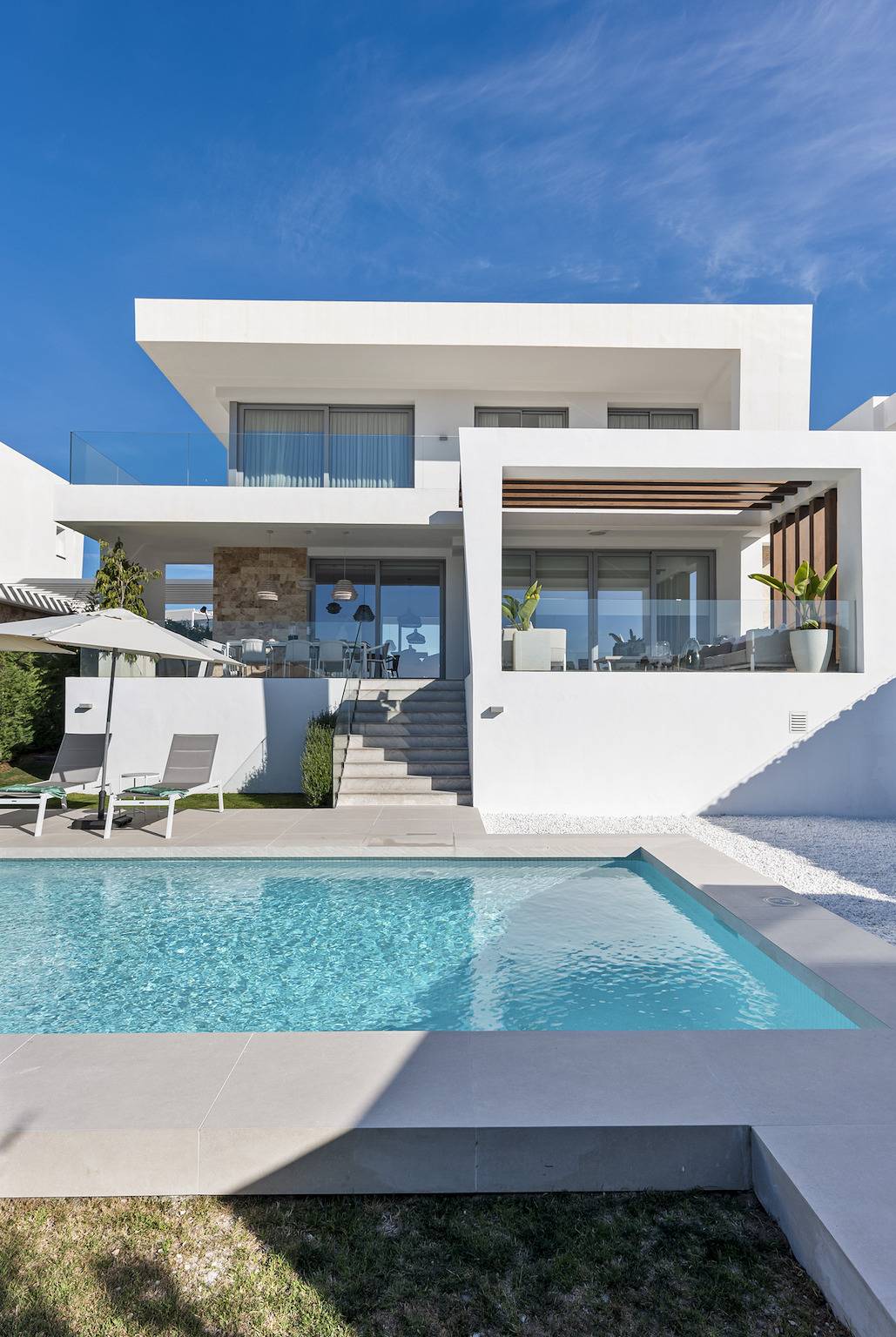 Villa til 8 Personer i Marbella Øst, Marbella