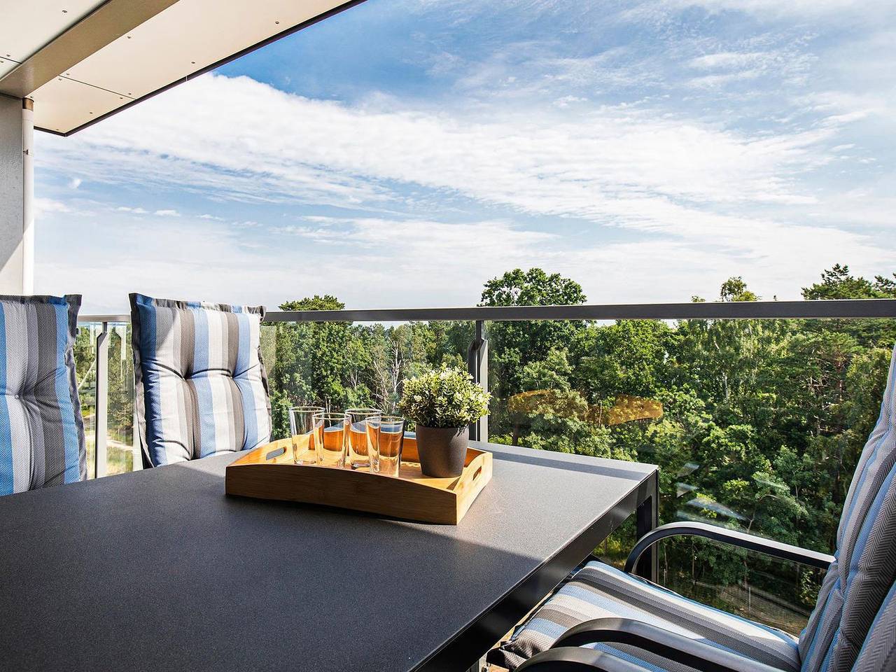 Ferienwohnung in Binz ab 161€ pro Nacht